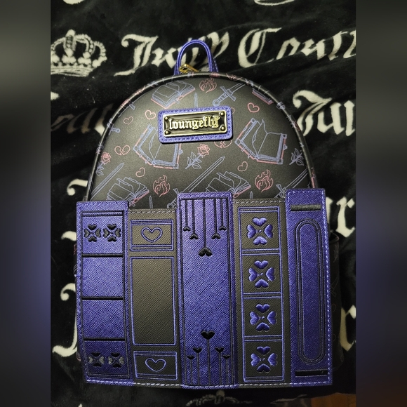 Loungefly Romantasy Bam Exclusive Mini Backpack ( Price Is Firm) - Picture 2 of 7